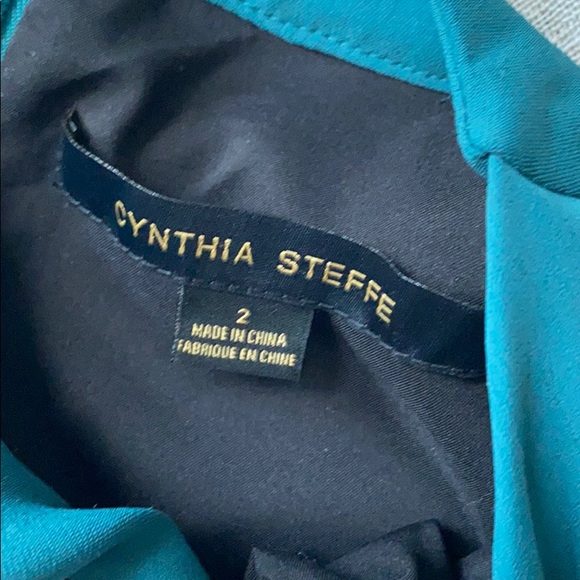 Teal Dress - Picture 6 of 6